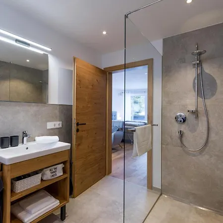 Appartement Haus Am Walde