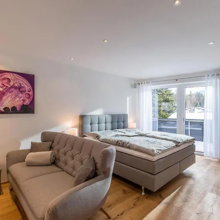 Appartement Haus Am Walde