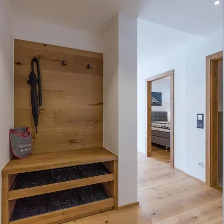 דירה Haus Am Walde *