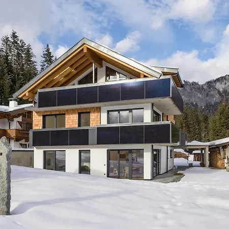 Haus Am Walde Apartment *