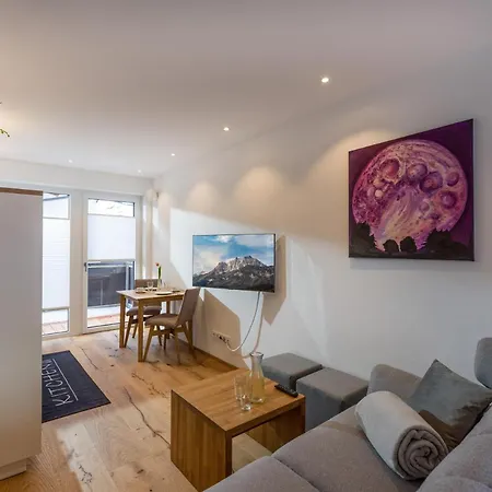 Haus Am Walde Appartement *