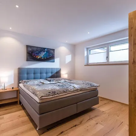 Appartement Haus Am Walde