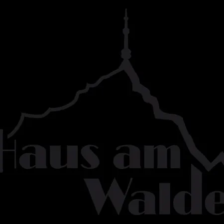 Haus Am Walde דירה *