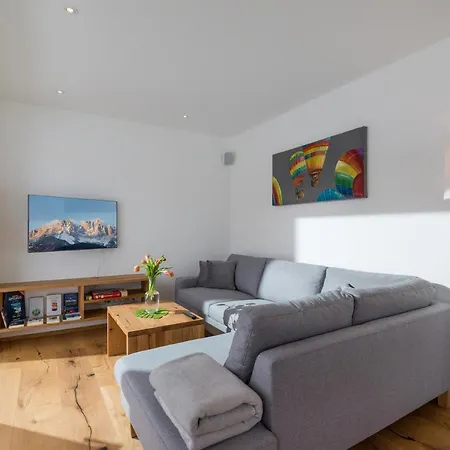 Appartement Haus Am Walde St. Johann in Tirol