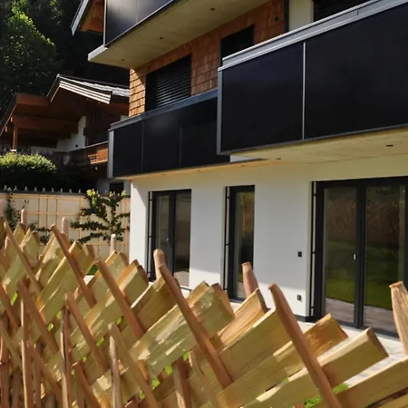 Appartement Haus Am Walde