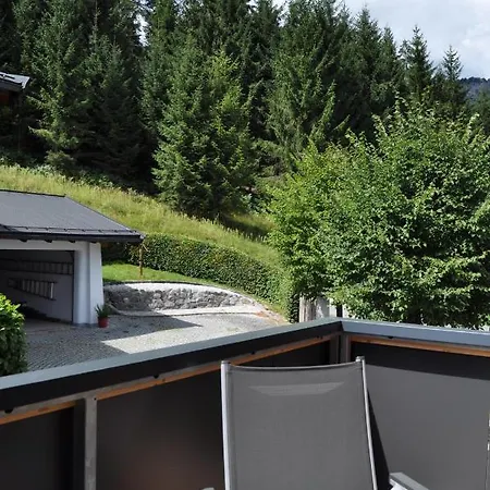 Haus Am Walde Apartment