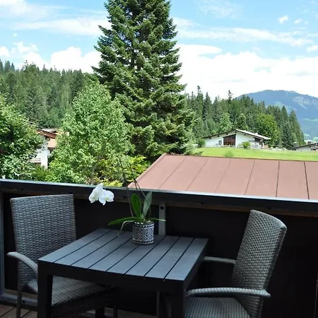Haus Am Walde * Sankt Johann in Tirol