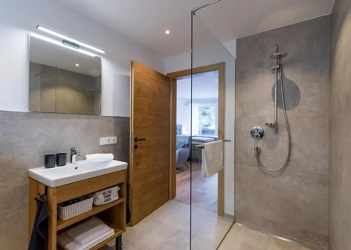 Appartement Haus Am Walde