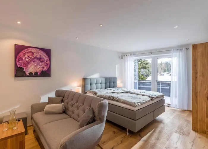 Appartement Haus Am Walde