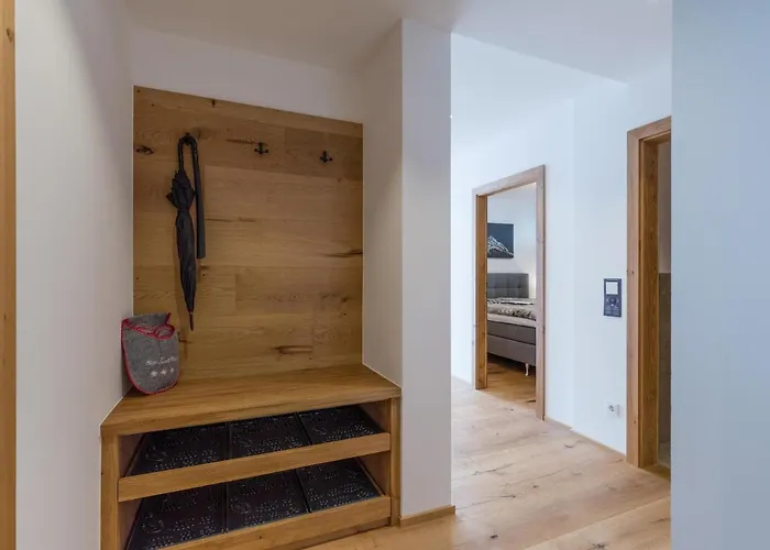 Appartement Haus Am Walde *