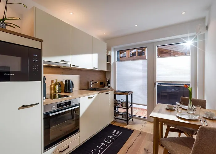 Haus Am Walde Sankt Johann in Tirol