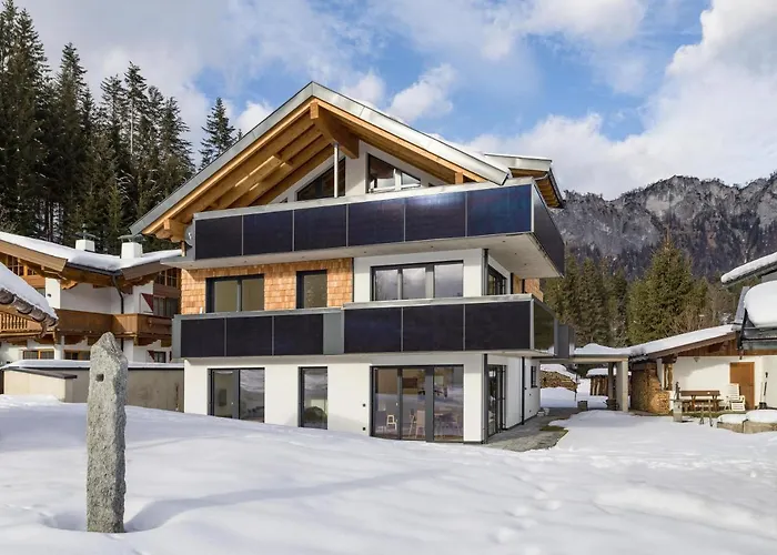 Haus Am Walde Appartement *