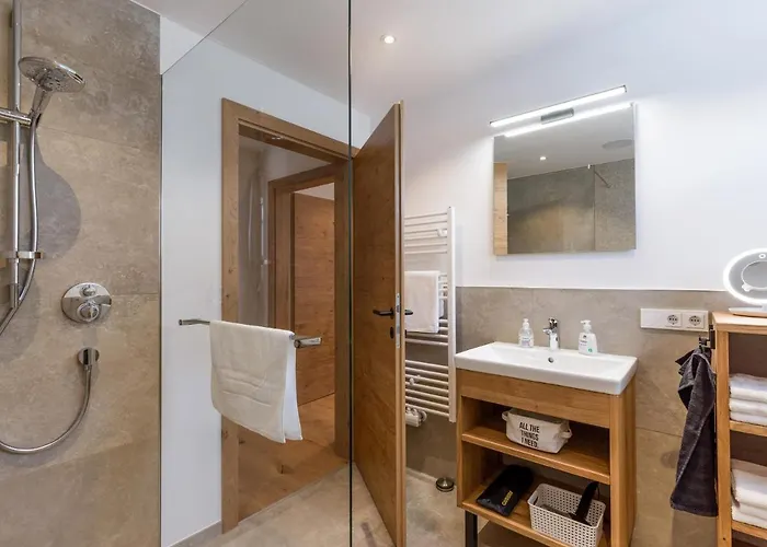 Haus Am Walde Sankt Johann in Tirol