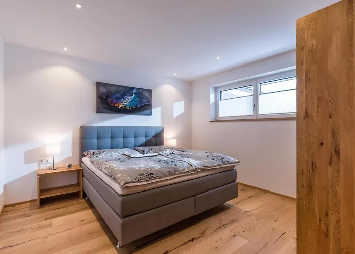 Appartement Haus Am Walde