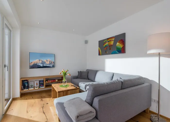 Appartement Haus Am Walde Sankt Johann in Tirol