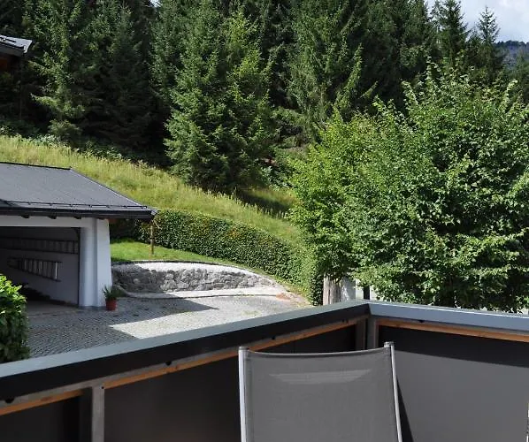 Haus Am Walde Appartement