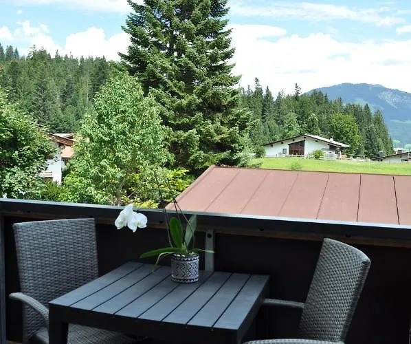 Haus Am Walde * Sankt Johann in Tirol