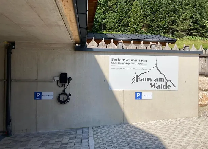 Haus Am Walde * Sankt Johann in Tirol