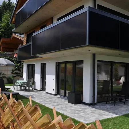 公寓 Haus Am Walde