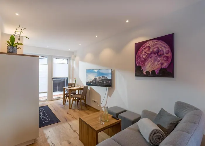 Haus Am Walde 公寓 *