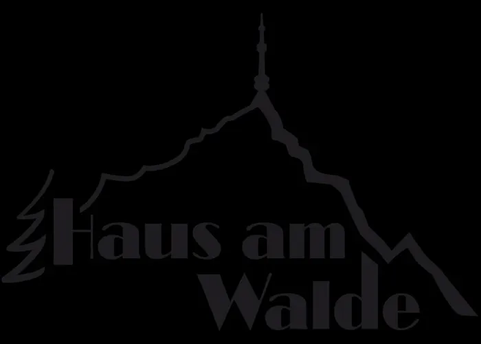 Haus Am Walde 公寓 *