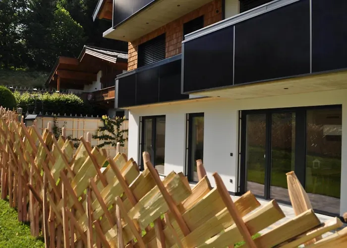 公寓 Haus Am Walde