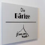 Haus Am Walde Apartment *