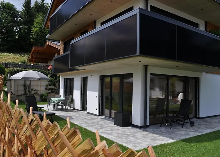 Appartamento Haus Am Walde